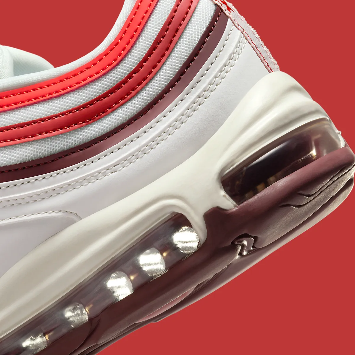 Nike Air Max 97 Dark Team Red – Image 8