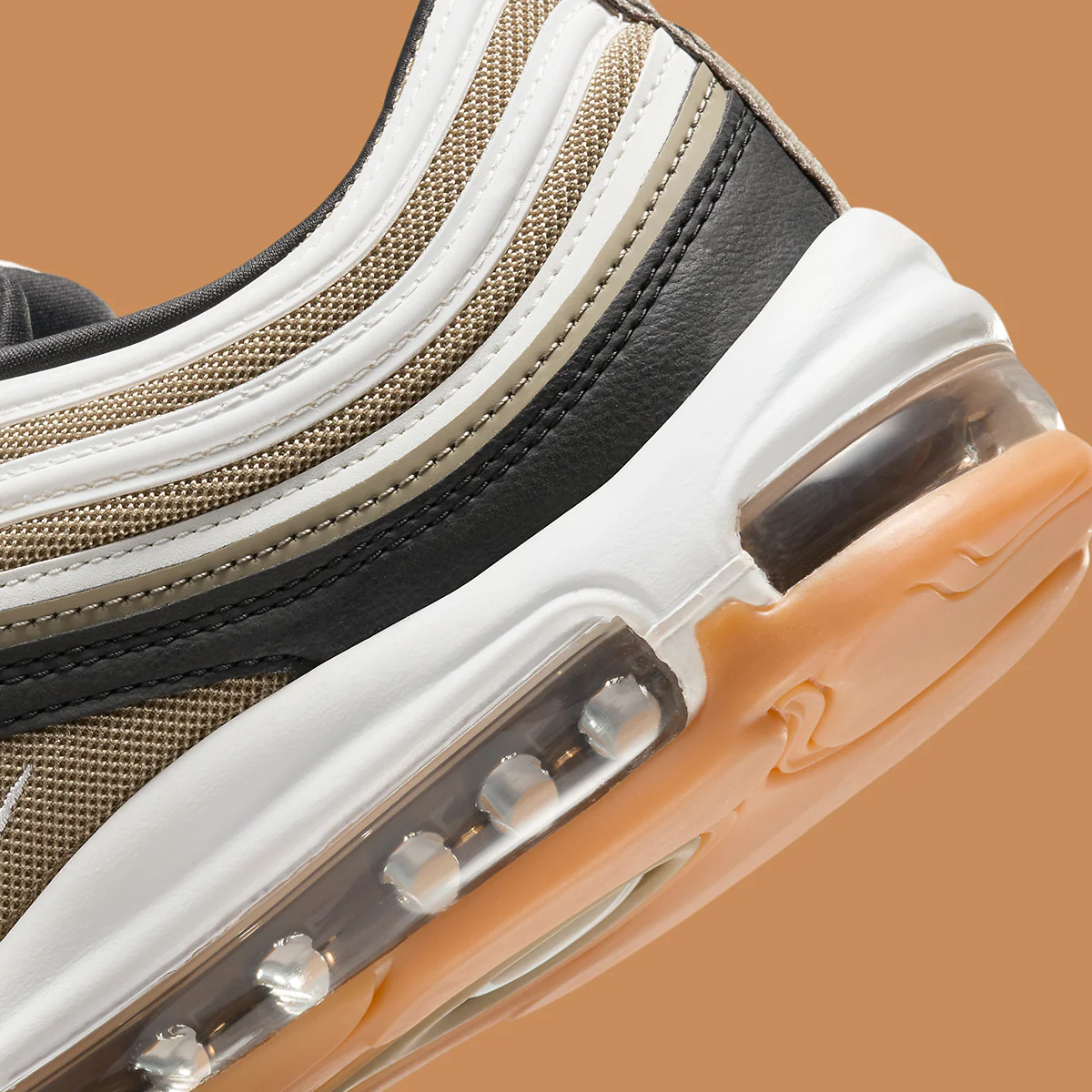 Nike Air Max 97 Neutral Olive Gum – Image 7