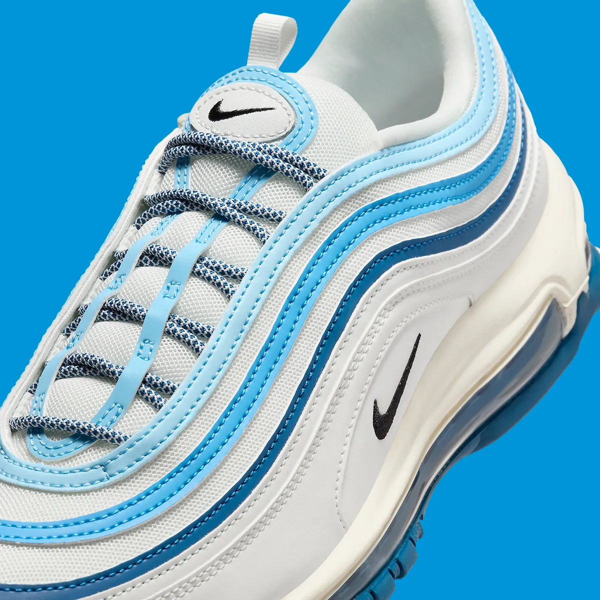 Nike Air Max 97 Summit White Light Photo Blue – Image 7