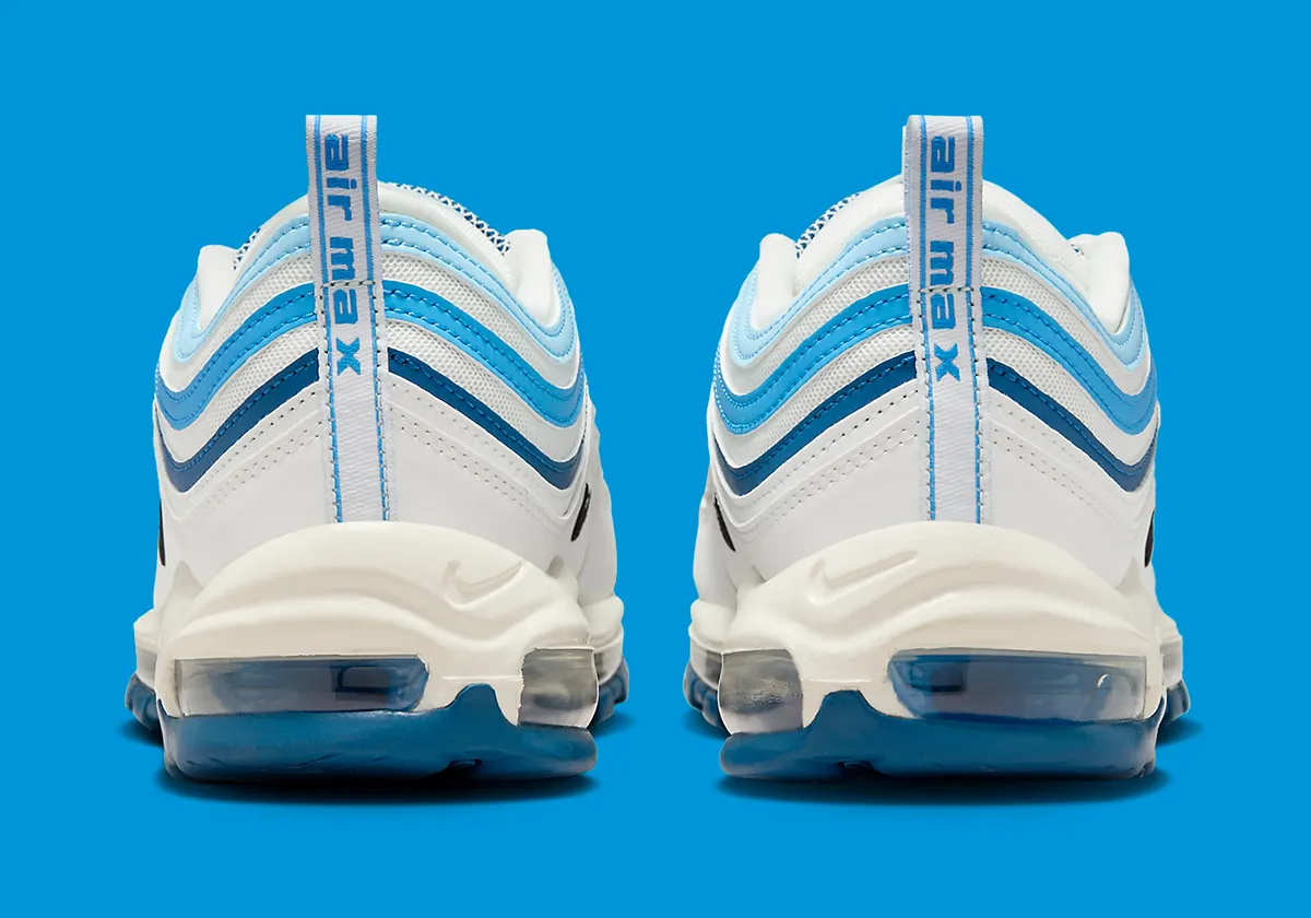 Nike Air Max 97 Summit White Light Photo Blue – Image 6