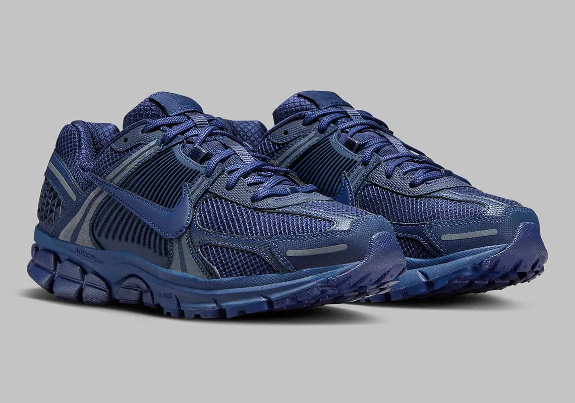Nike Air Zoom Vomero 5 Midnight Navy – Image 3