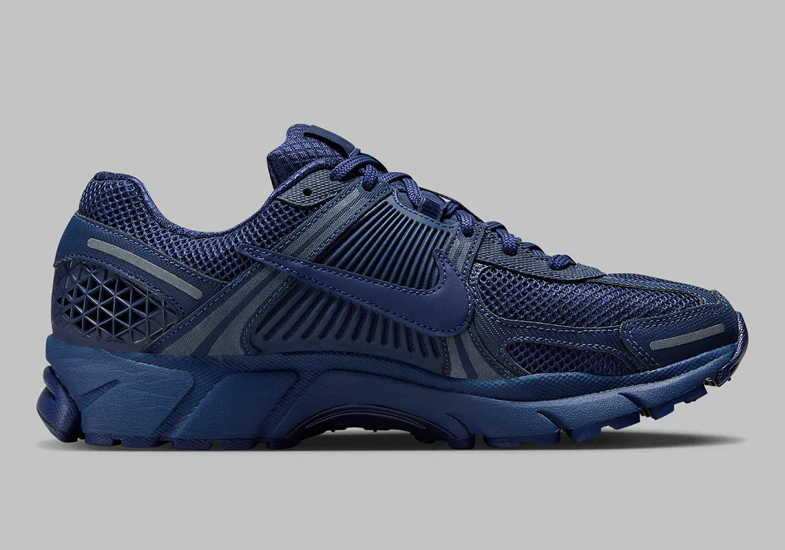 Nike Air Zoom Vomero 5 Midnight Navy – Image 4
