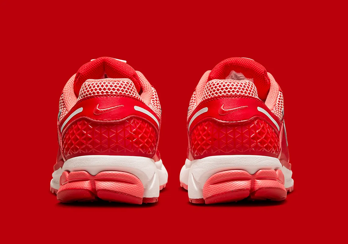 Nike Air Zoom Vomero 5 University Red – Image 6