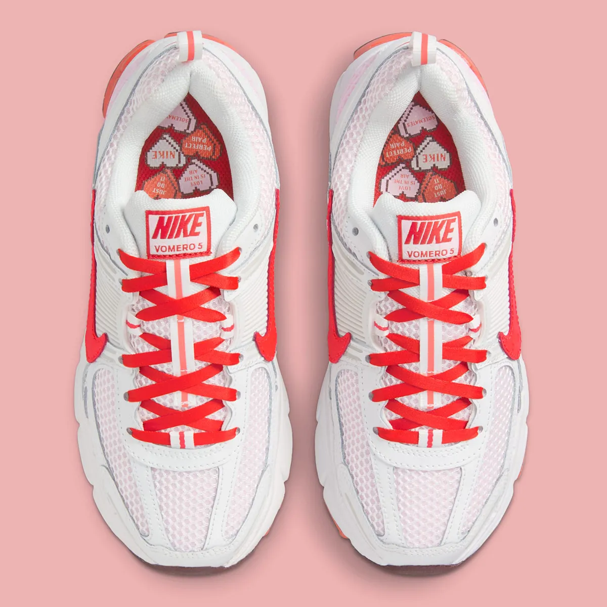 Nike Air Zoom Vomero 5 Valentine's Day – Image 5