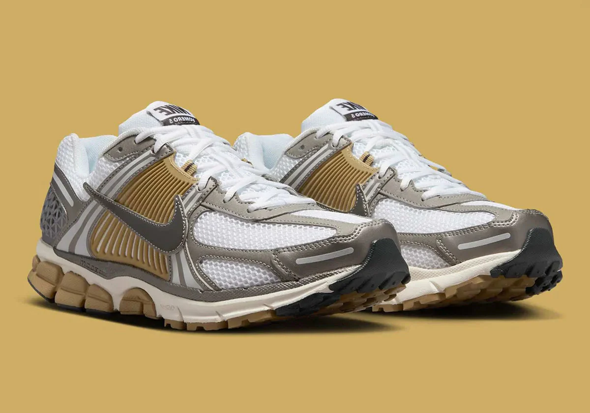 Nike Vomero 5 Metallic Pewter – Image 3
