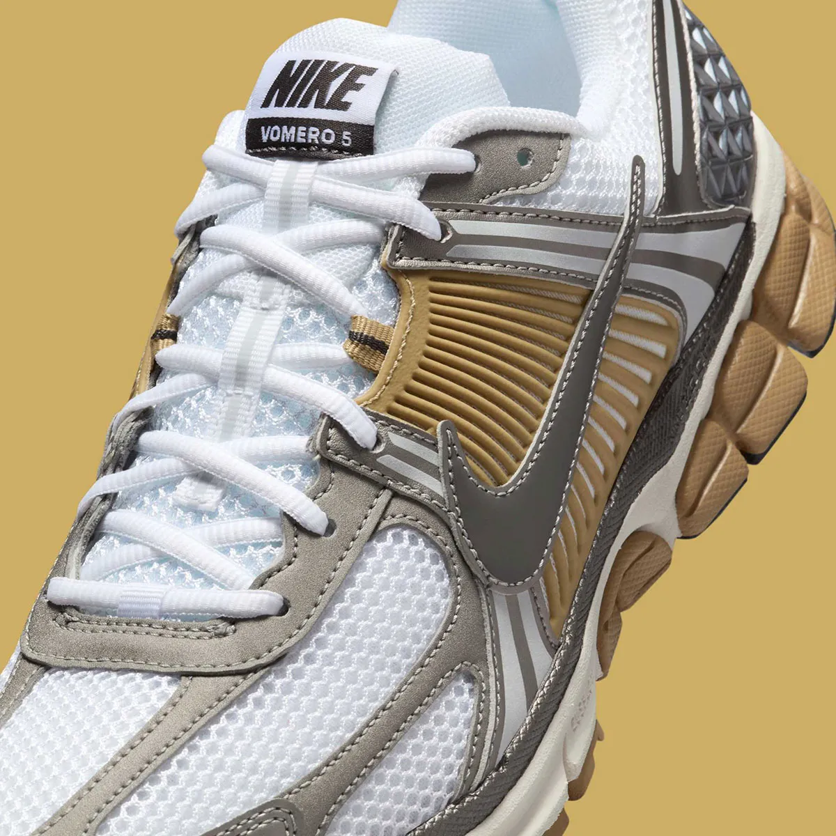 Nike Vomero 5 Metallic Pewter – Image 5