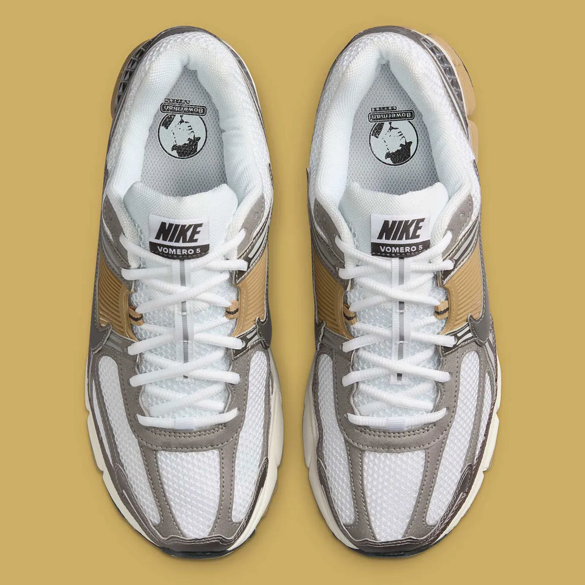Nike Vomero 5 Metallic Pewter – Image 7