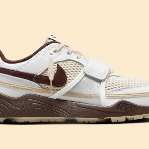 Nike Zoom Field Jaxx Travis Scott Light Chocolate