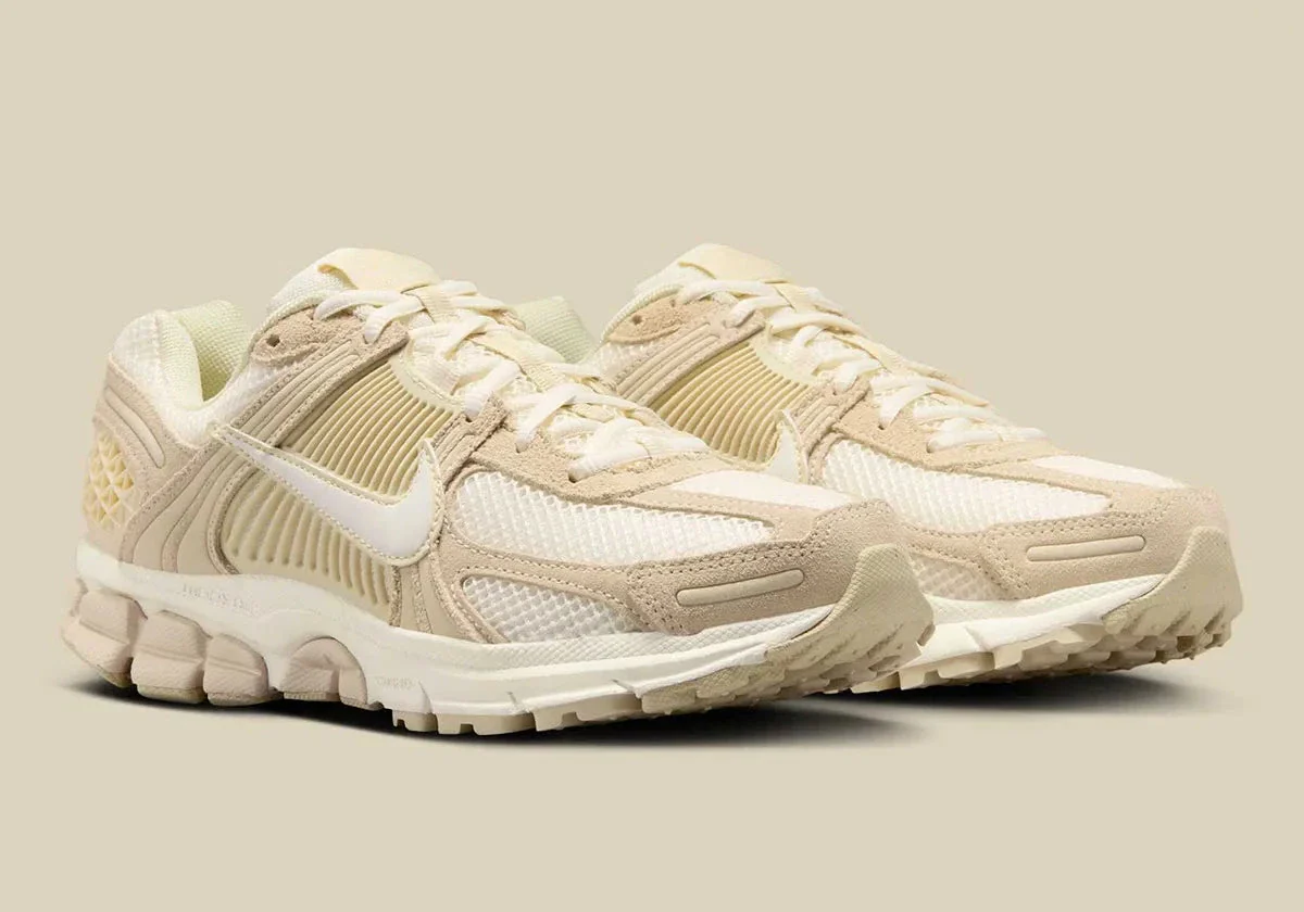 Nike Zoom Vomero 5 Beach Light Khaki – Image 3