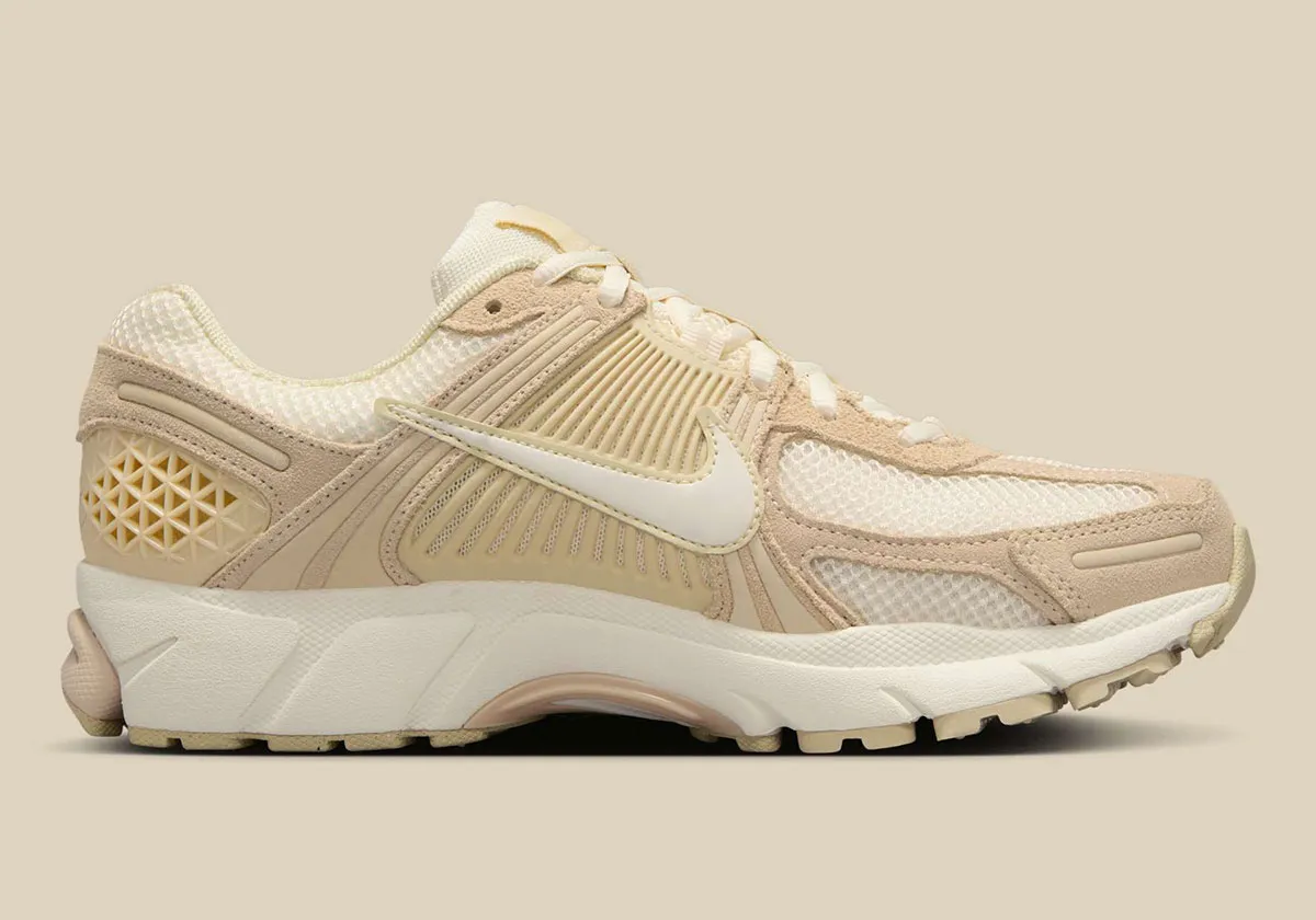 Nike Zoom Vomero 5 Beach Light Khaki – Image 4