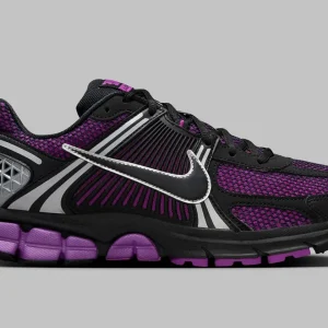 Nike Zoom Vomero 5 Black Vivid Purple