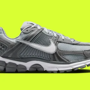 Nike Zoom Vomero 5 Cool Grey Wolf Grey