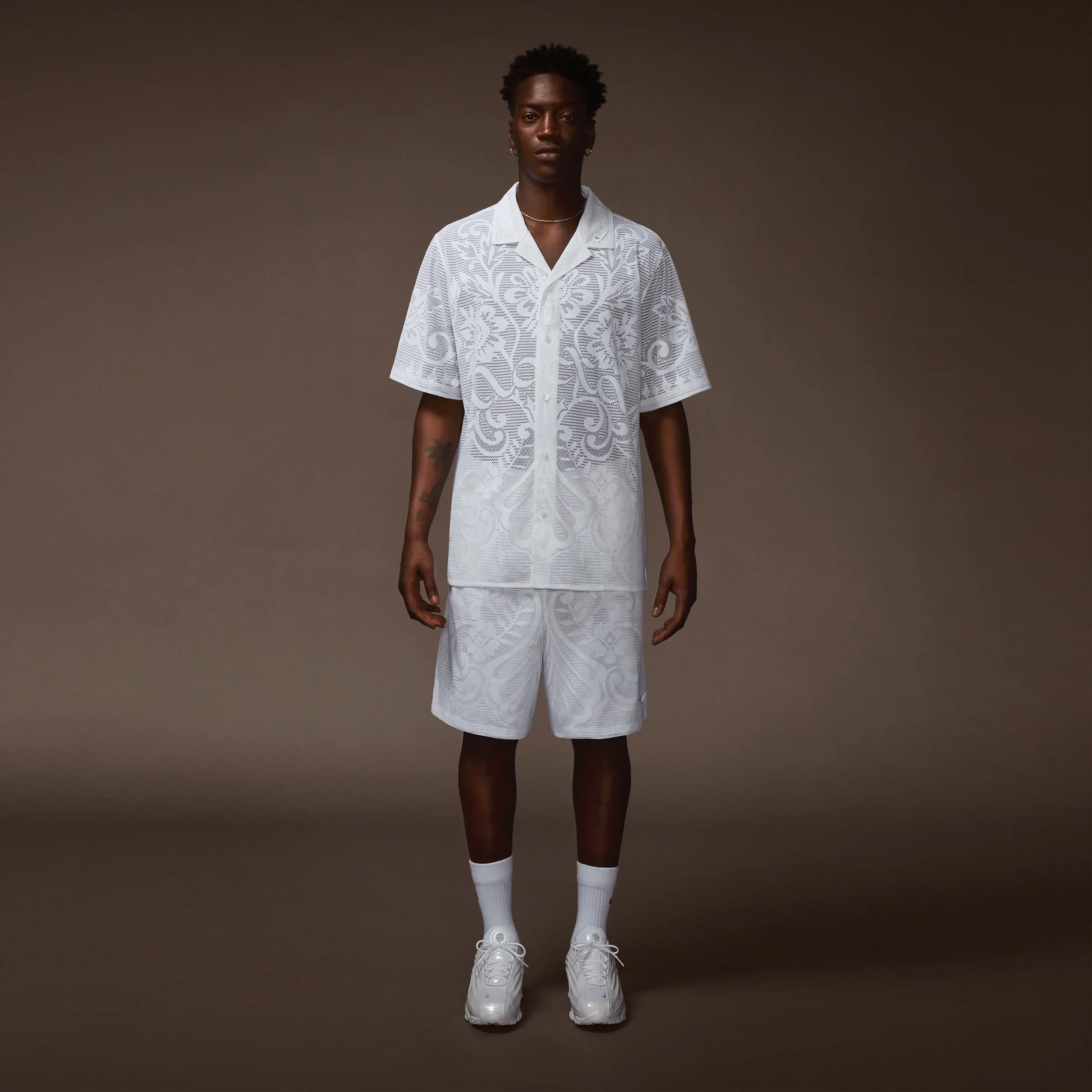 Nike x NOCTA Drapers Short White – Image 6