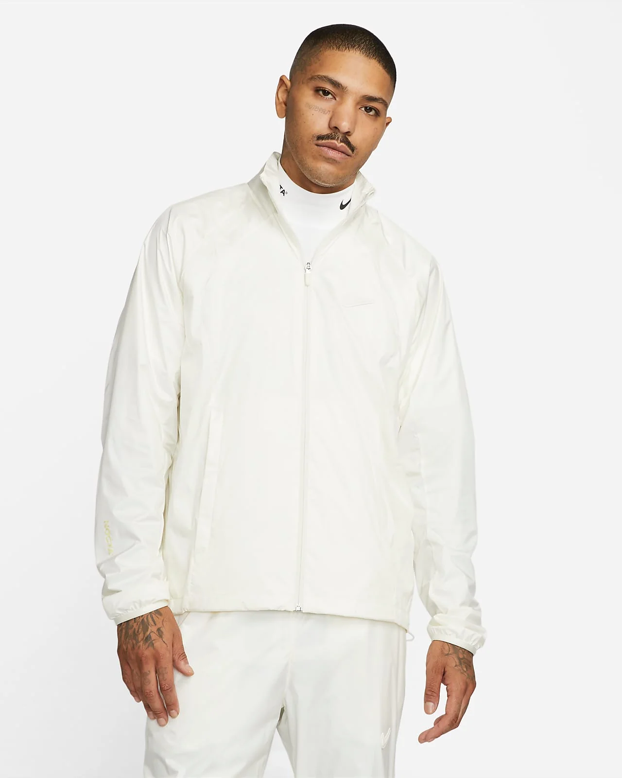 Nike x Drake NOCTA Golf Track Jacket Sail