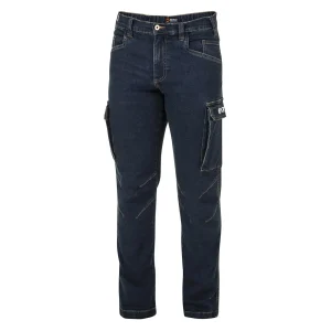 Pantalon Tech Denim Dallas