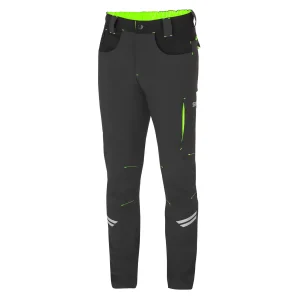 Pantalon Tech Light Kansas Gris/Vert