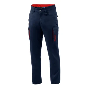 Pantalon Tech Vermont Bleu