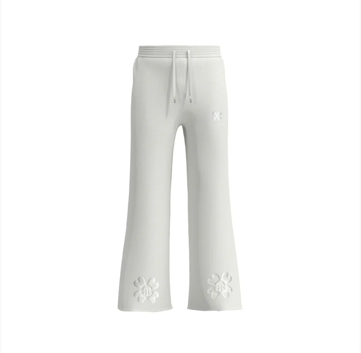 PANTALON TOROM WHITE