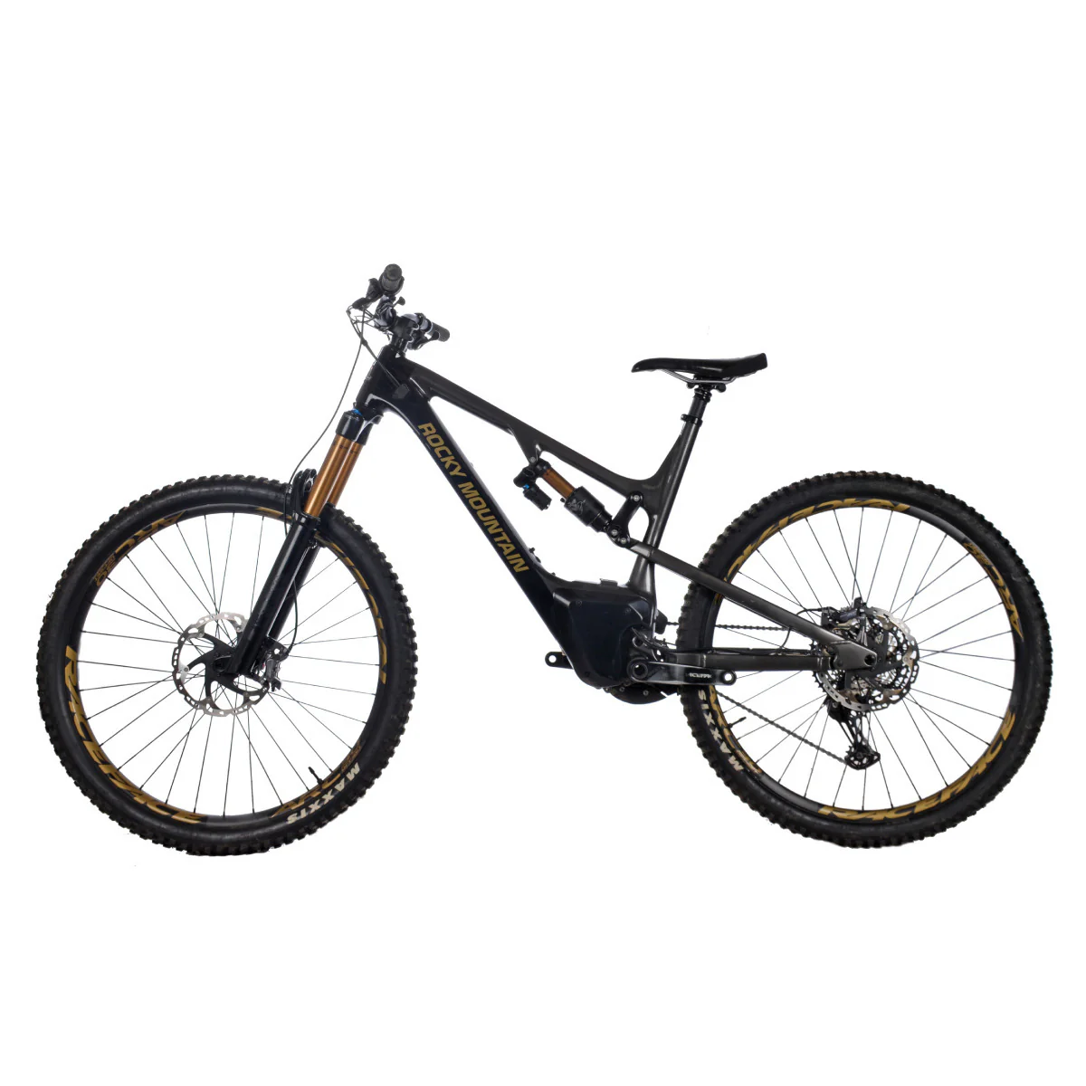 Rocky Mountain Instinct Powerplay C90 BC Edition gris/noir XL 2021 – Image 3