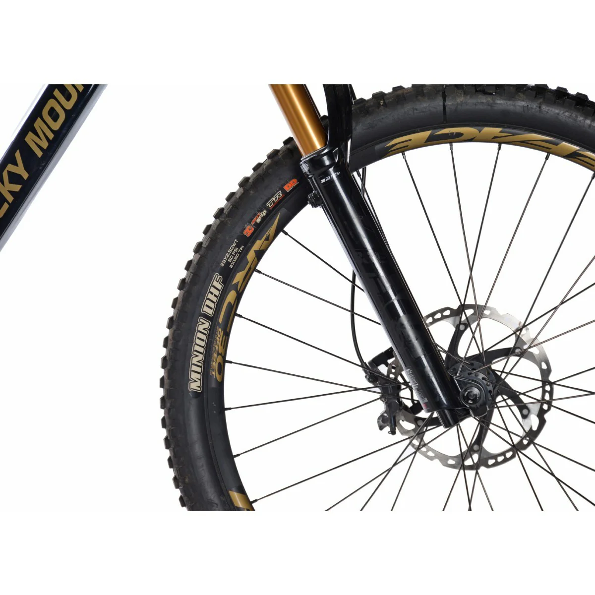 Rocky Mountain Instinct Powerplay C90 BC Edition gris/noir XL 2021 – Image 6