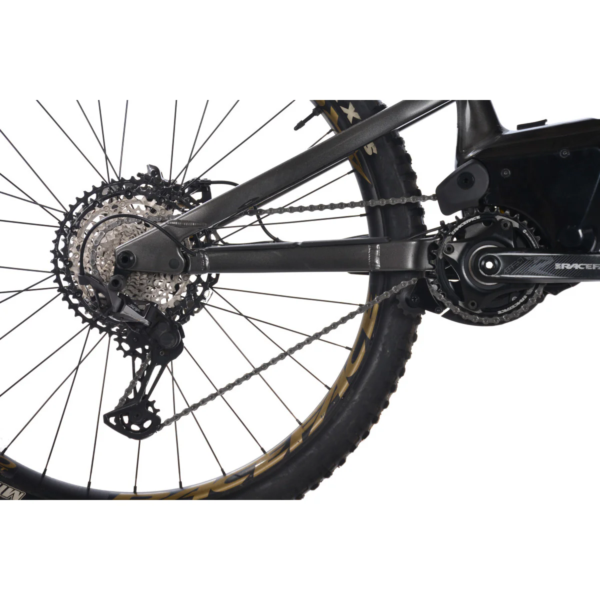 Rocky Mountain Instinct Powerplay C90 BC Edition gris/noir XL 2021 – Image 7