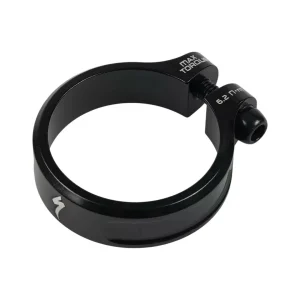 Collet de selle Specialized 38.6 Noir Collar Clamp V2