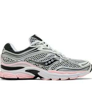 Saucony ProGrid Omni 9 Silver Pink
