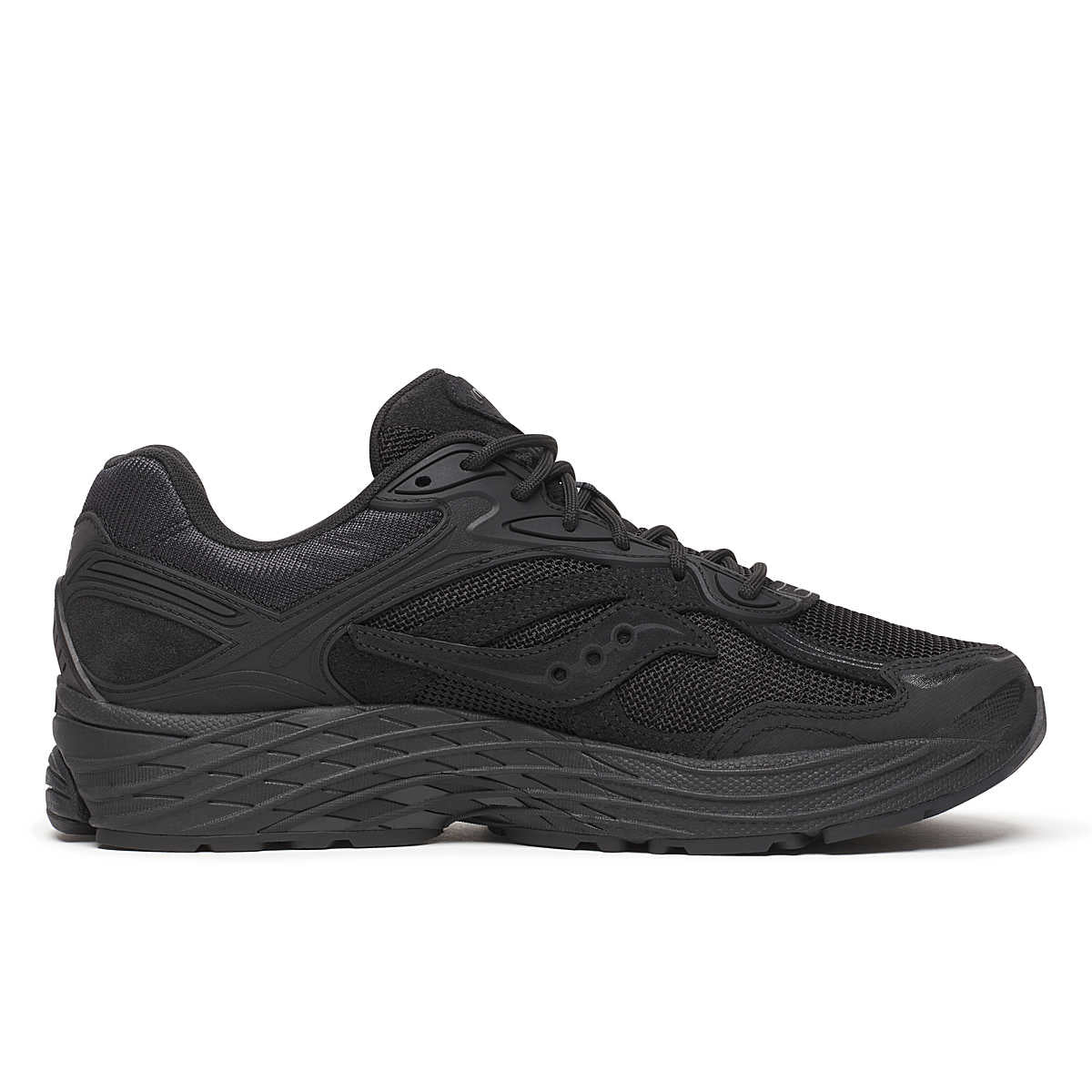 Saucony ProGrid Omni 9 Armor Black – Image 4