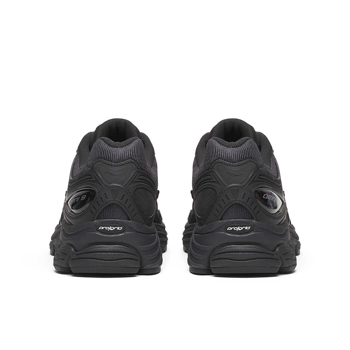 Saucony ProGrid Omni 9 Armor Black – Image 6