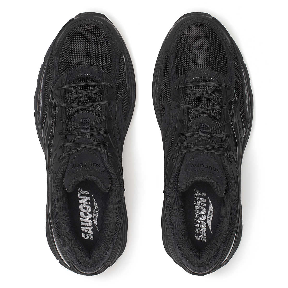 Saucony ProGrid Omni 9 Armor Black – Image 5