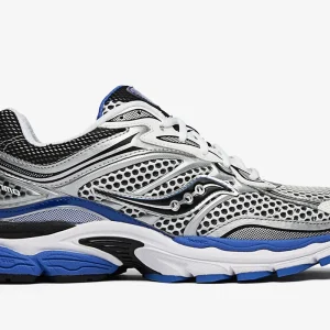 Saucony ProGrid Omni 9 OG White Silver Blue