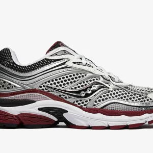 Saucony ProGrid Omni 9 OG White Silver Red