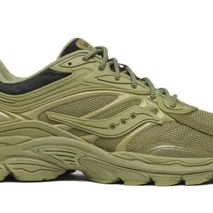 Saucony ProGrid Omni 9 Armor Green