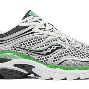 Saucony ProGrid Omni 9 Silver Green