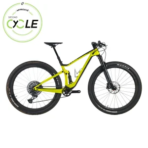 Scott Spark RC WC XO1 Medium Jaune
