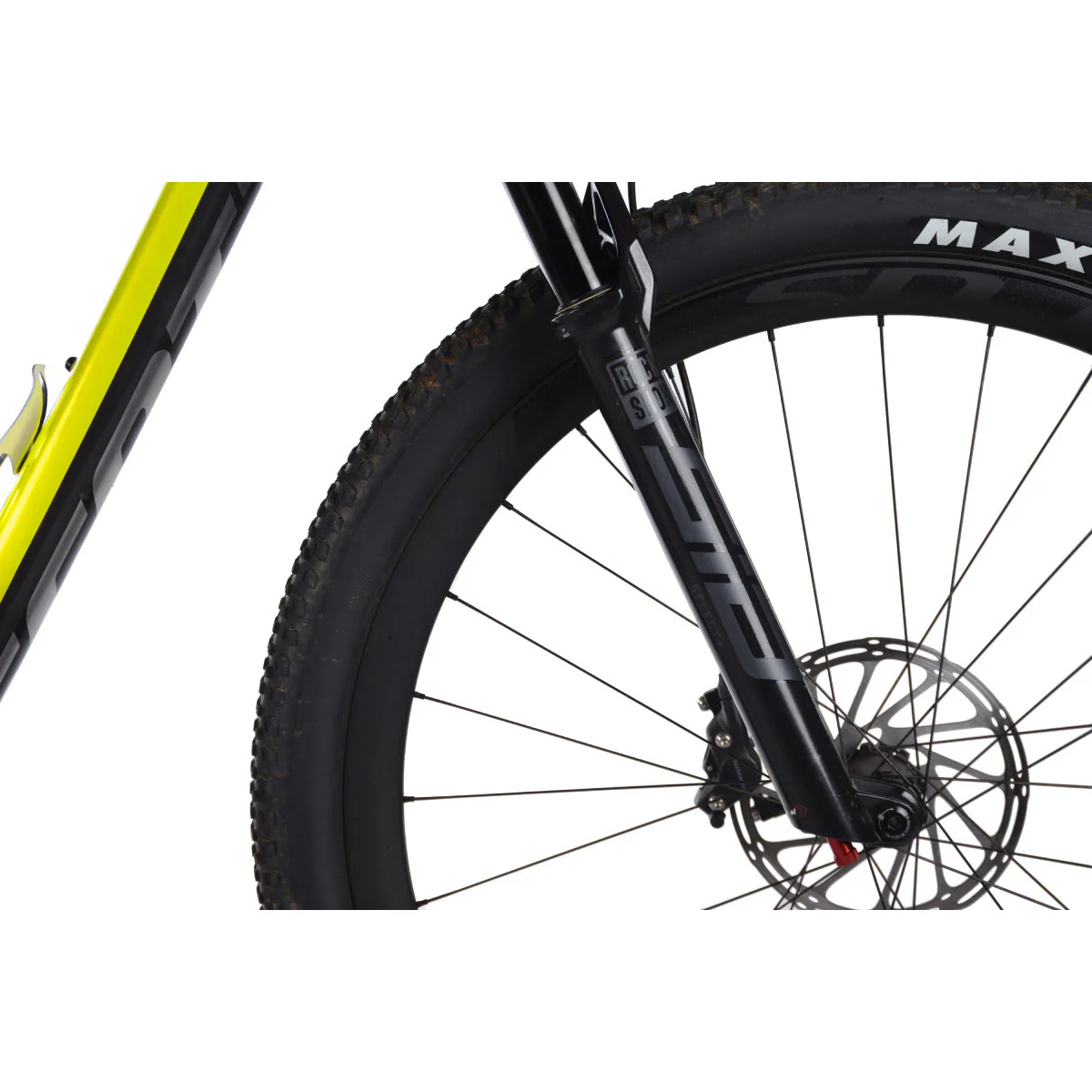 Scott Spark RC WC XO1 Medium Jaune – Image 6