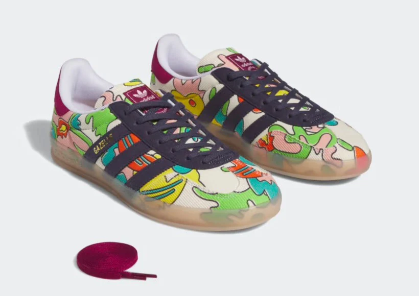 adidas Gazelle Indoor Sean Wotherspoon – Image 3