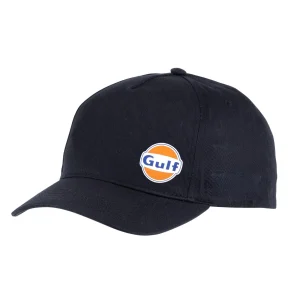 Casquette Gulf Noir