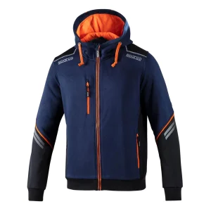 Veste Tech Colorado Marine/Orange