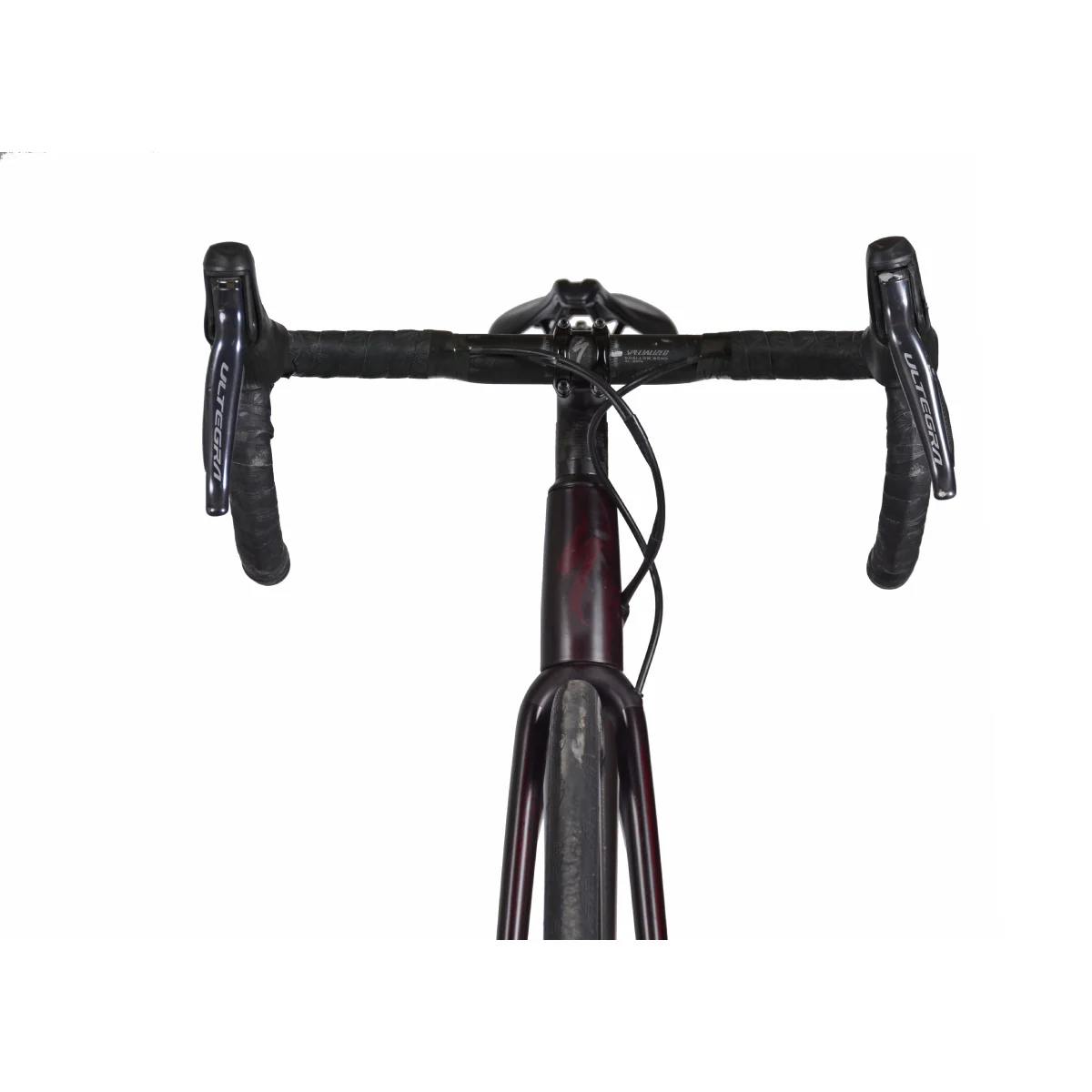 Specialized aethos Expert rouge/argent 52cm - Démonstrateur – Image 4