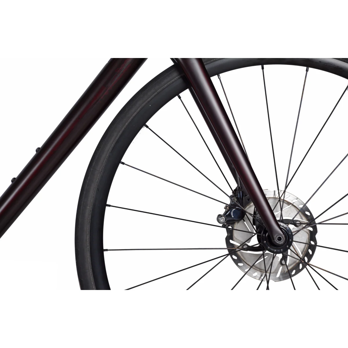 Specialized aethos Expert rouge/argent 52cm - Démonstrateur – Image 6