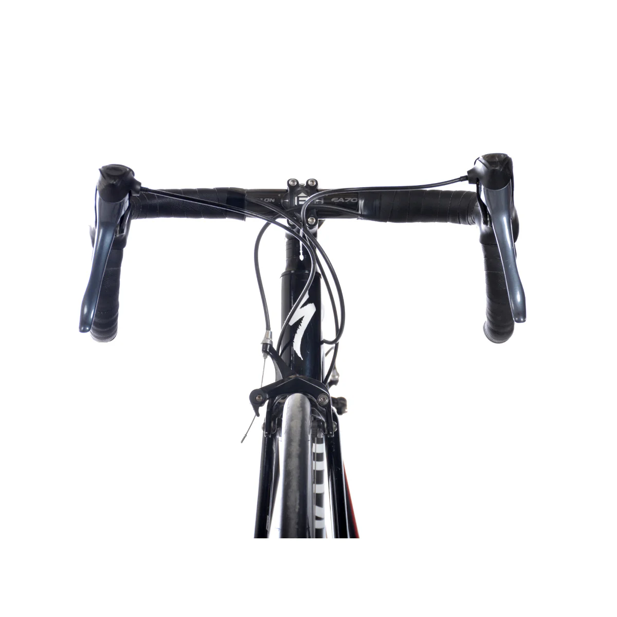 Specialized Allez Elite E5 Rouge/Noir 2015 - Occasion – Image 4