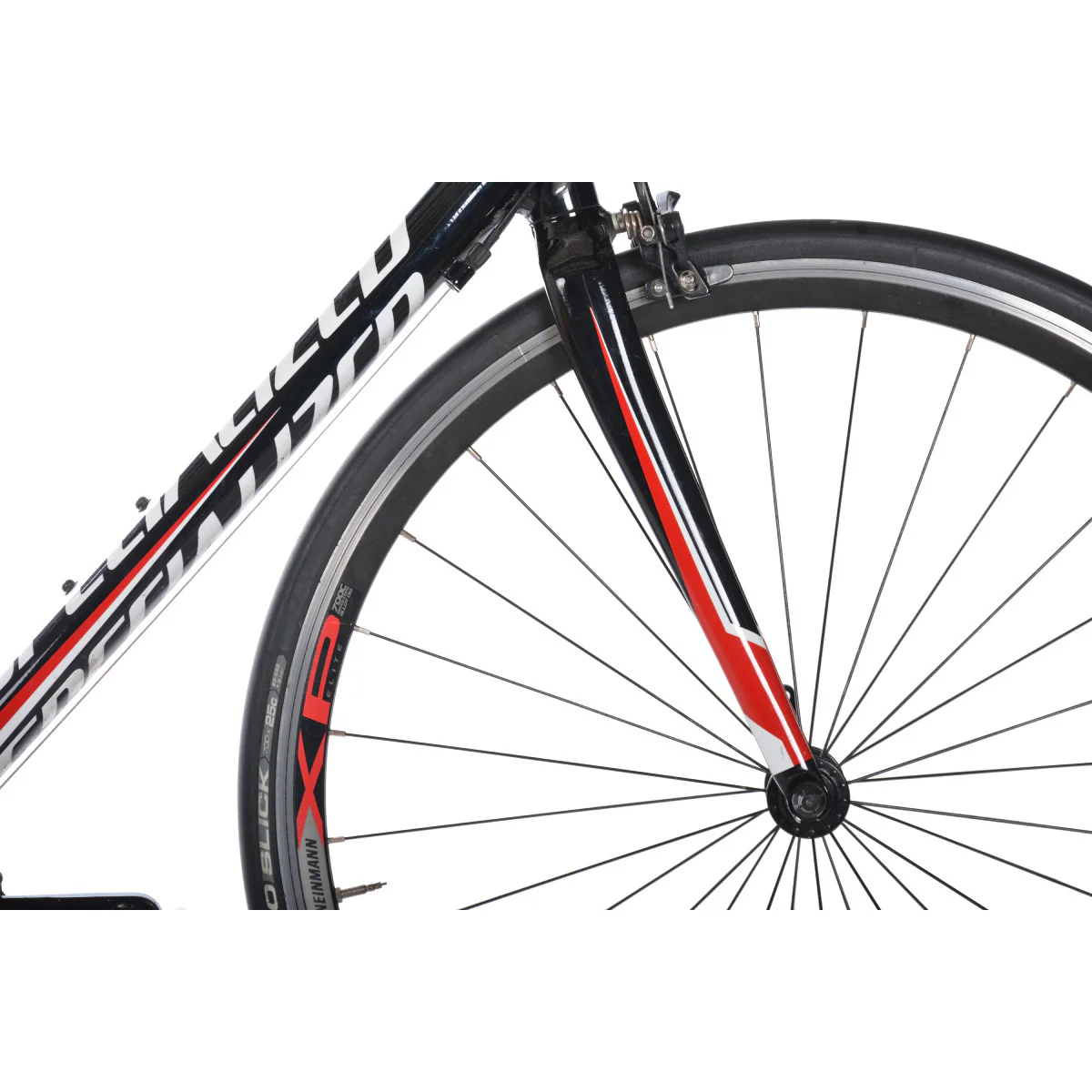Specialized Allez Elite E5 Rouge/Noir 2015 - Occasion – Image 6