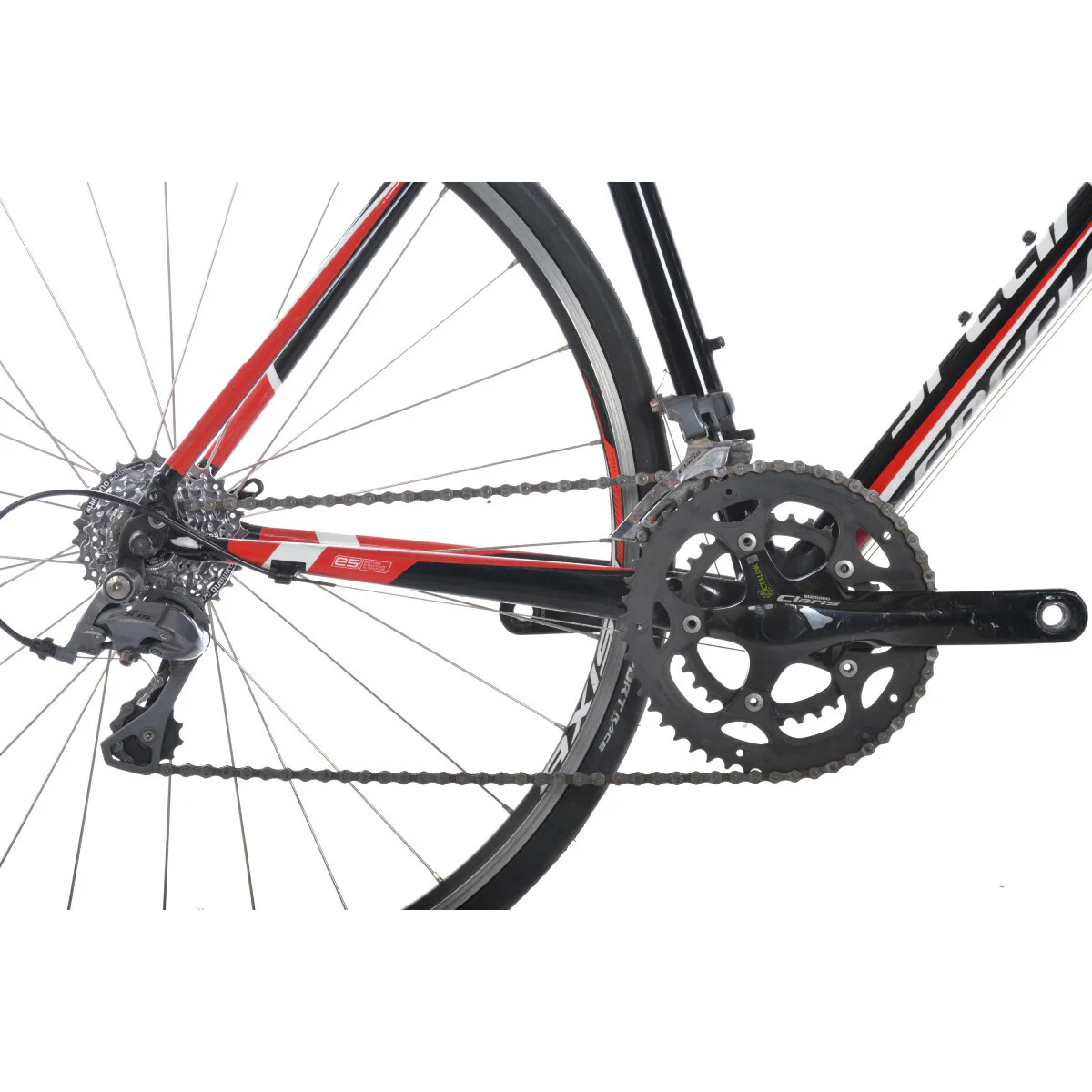 Specialized Allez Elite E5 Rouge/Noir 2015 - Occasion – Image 7