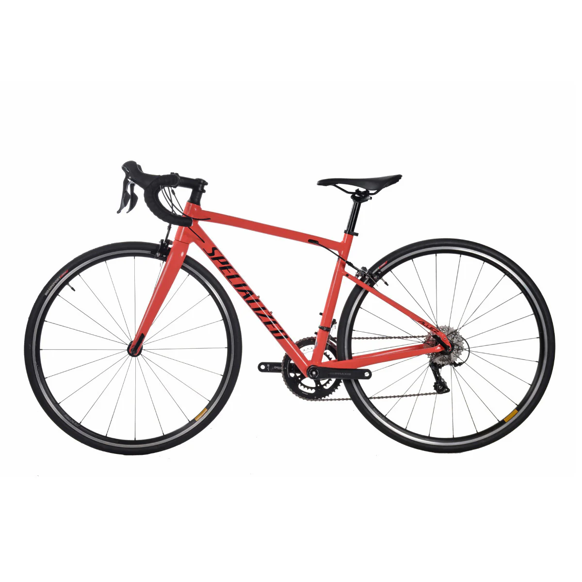 Specialized Allez Sport E5 saumon 49cm 2021 - Occasion – Image 3