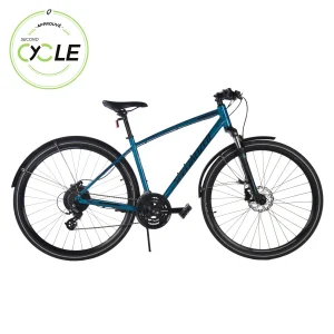 Specialized Crosstrail Hydro Disc Turquoise M 2018