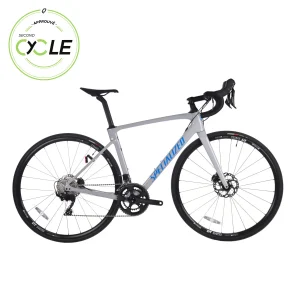 Specialized Roubaix Sport gris/bleu 54cm 2020