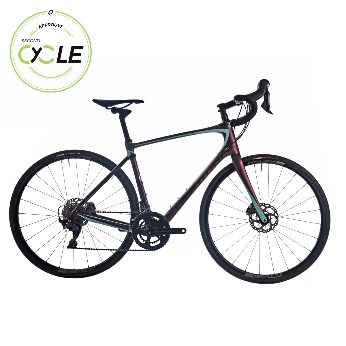 Specialized Ruby Comp Mauve/Menthe 54cm 2019