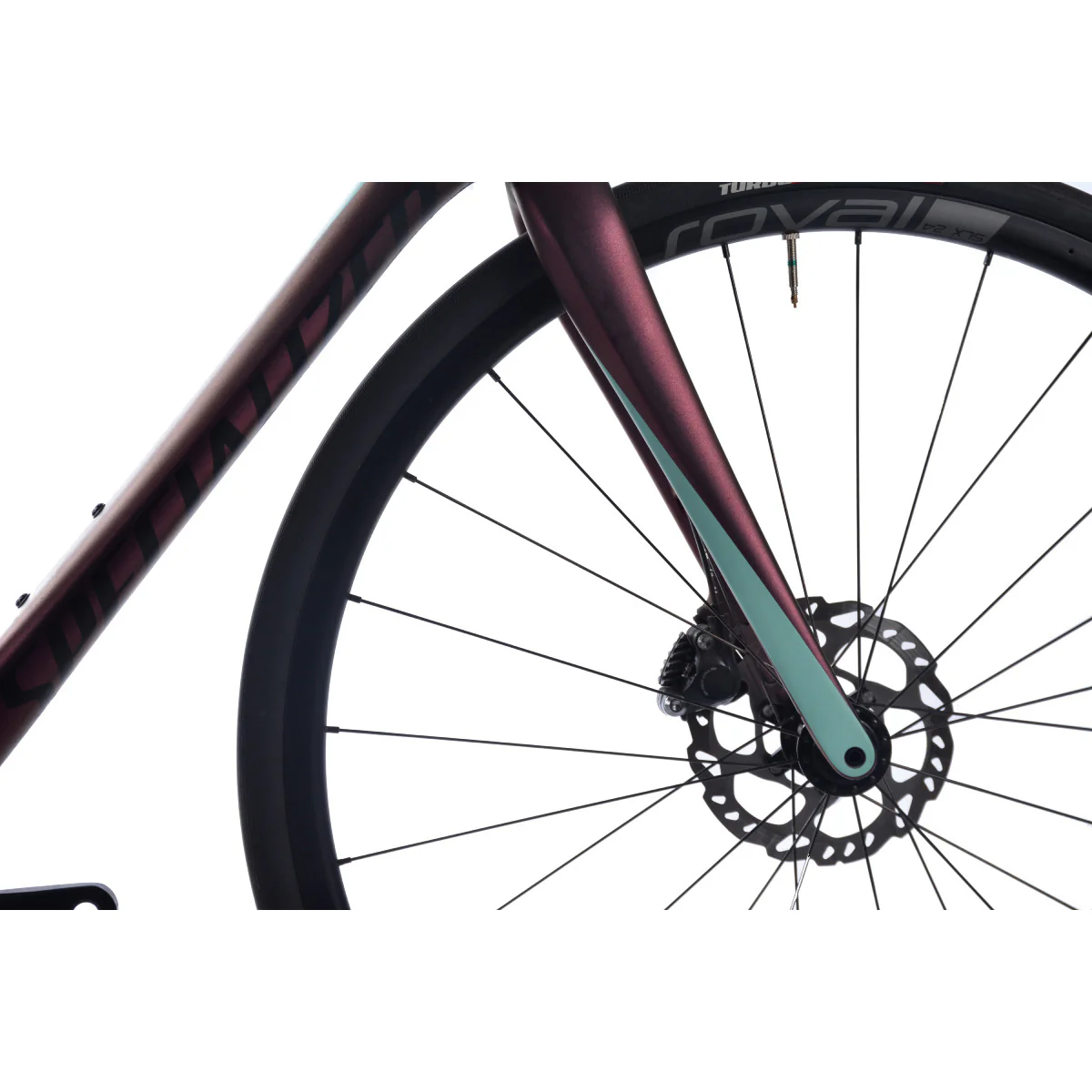 Specialized Ruby Comp Mauve/Menthe 54cm 2019 – Image 5