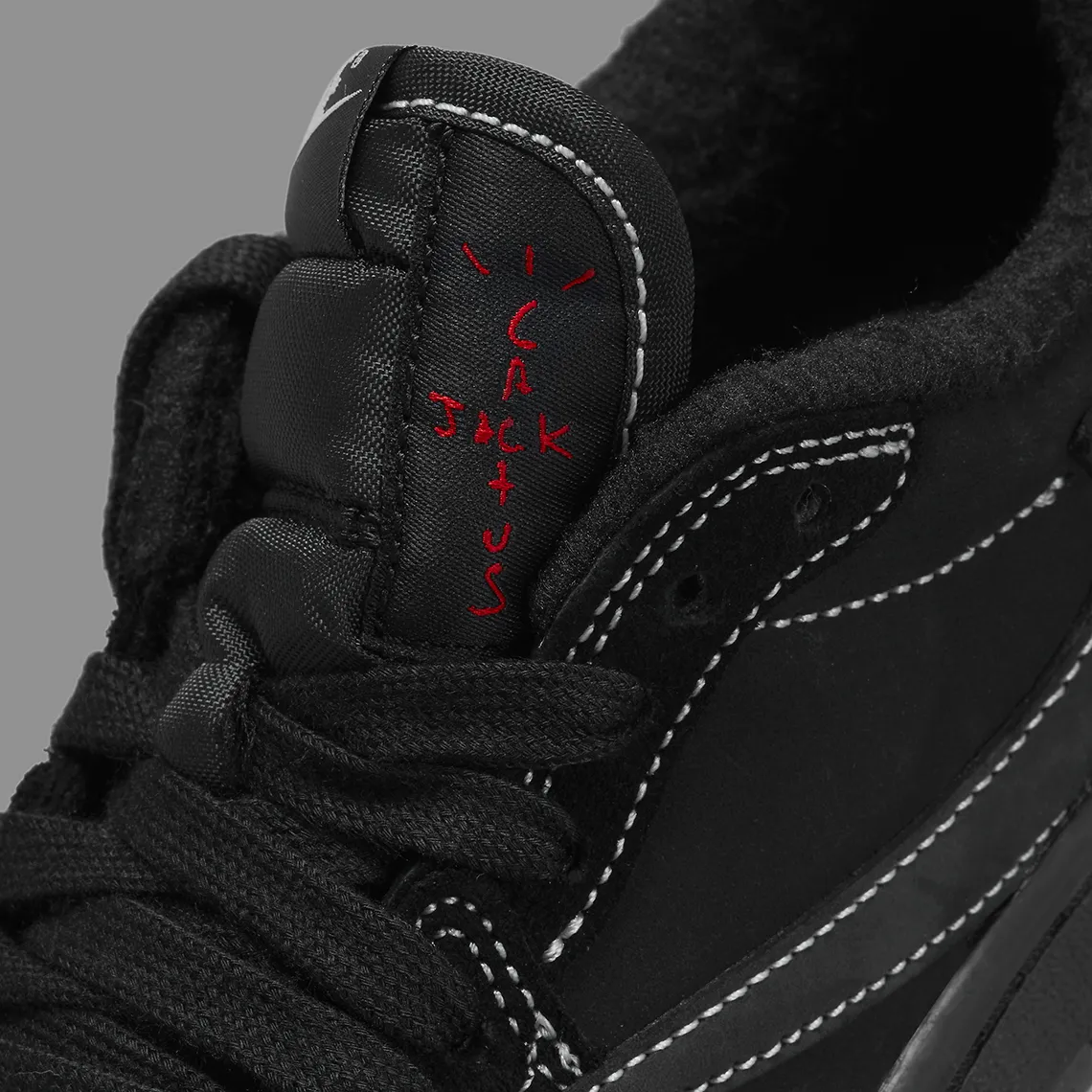 Jordan 1 Retro Low OG SP Travis Scott Black Phantom (TD) – Image 6